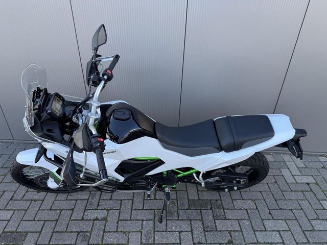 kawasaki - kle-500-se