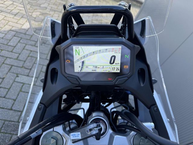 kawasaki - kle-500-se