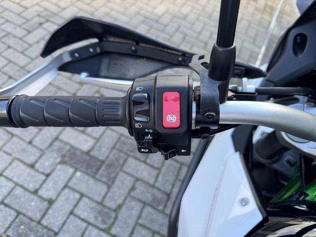 kawasaki - kle-500-se