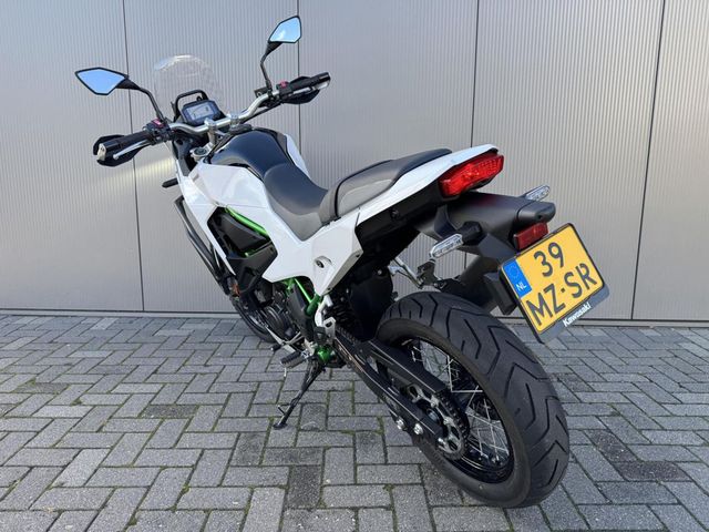 kawasaki - kle-500-se