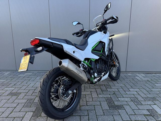 kawasaki - kle-500-se