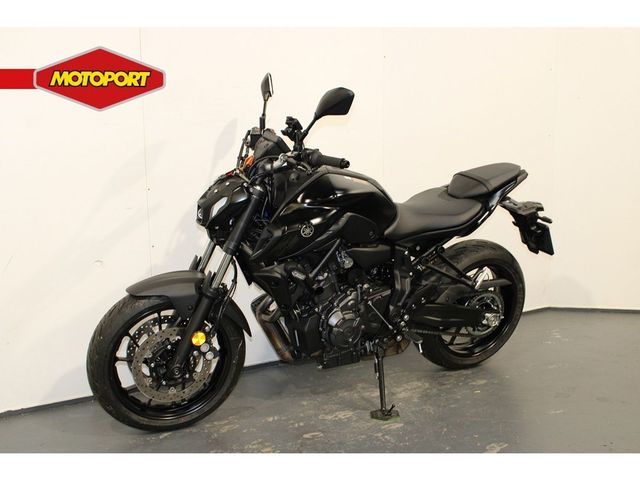 yamaha - mt-07