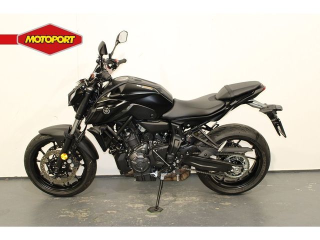 yamaha - mt-07