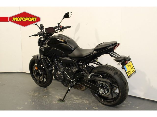 yamaha - mt-07