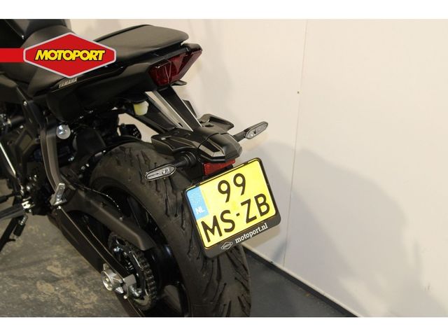 yamaha - mt-07