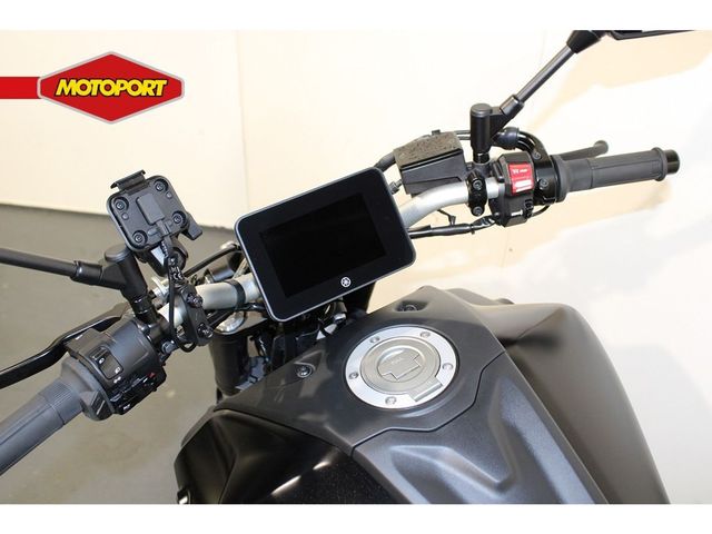 yamaha - mt-07