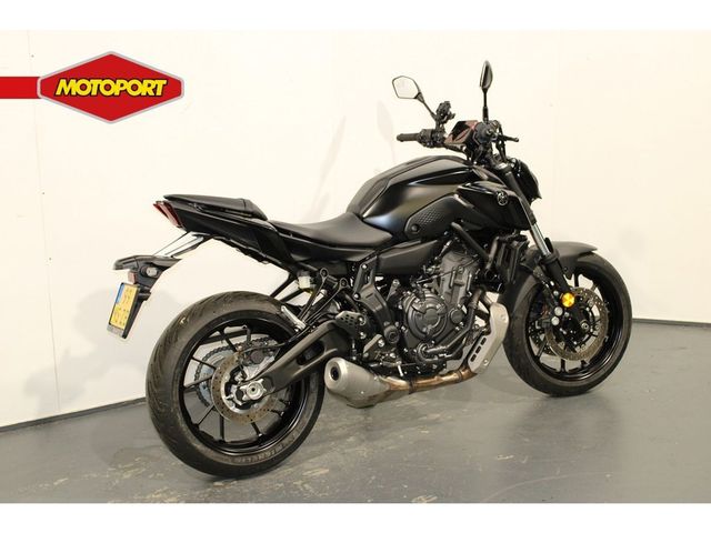 yamaha - mt-07