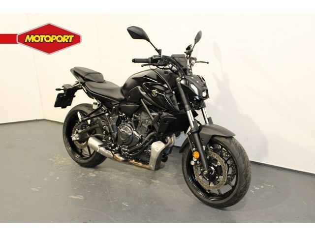 yamaha - mt-07