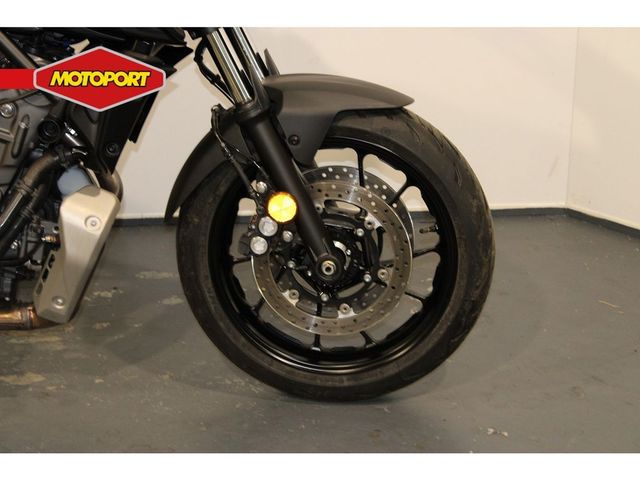 yamaha - mt-07