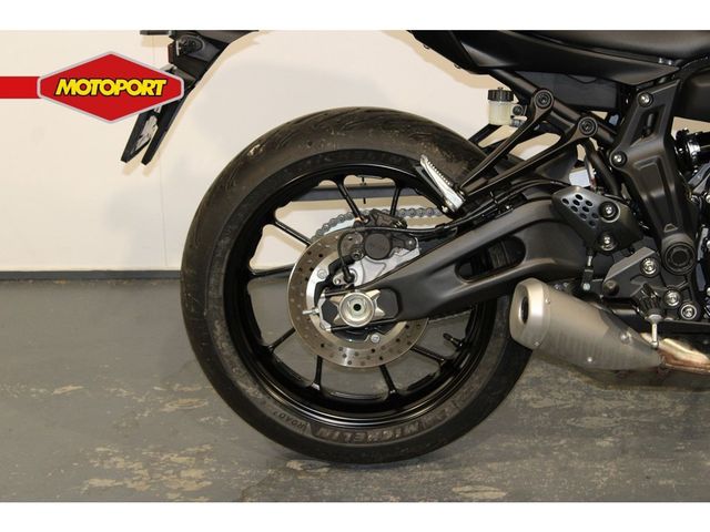 yamaha - mt-07