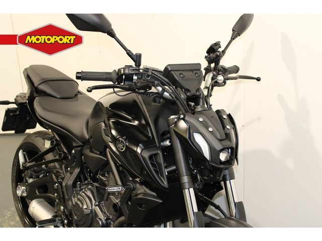 yamaha - mt-07