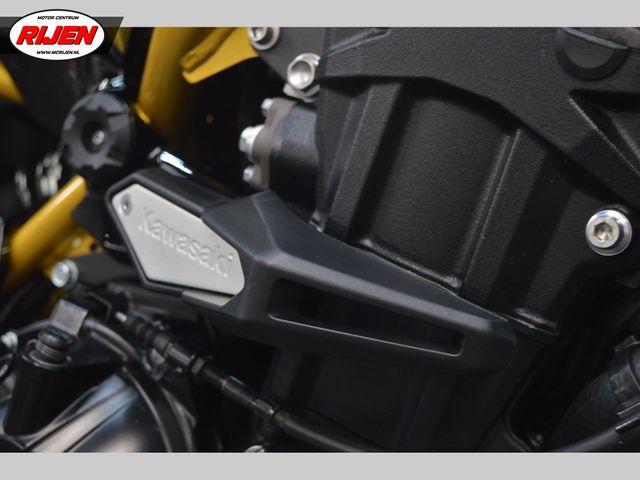 kawasaki - z900-performance