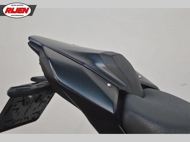 kawasaki - z900-performance