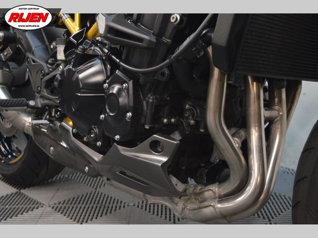 kawasaki - z900-performance