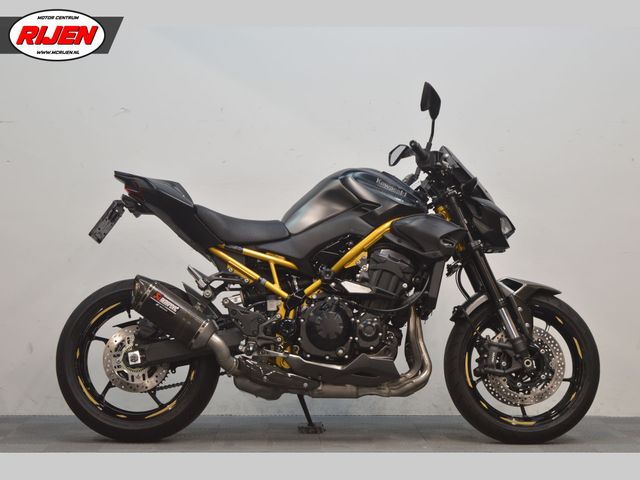 kawasaki - z900-performance