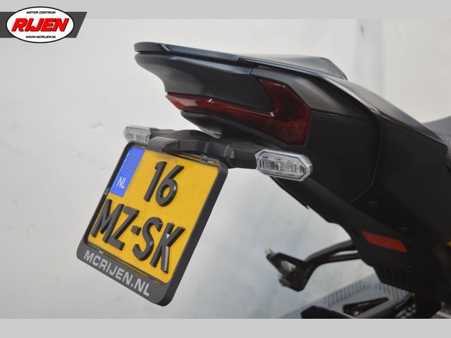 kawasaki - z900-performance