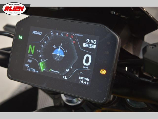kawasaki - z900-performance