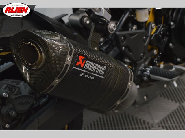 kawasaki - z900-performance