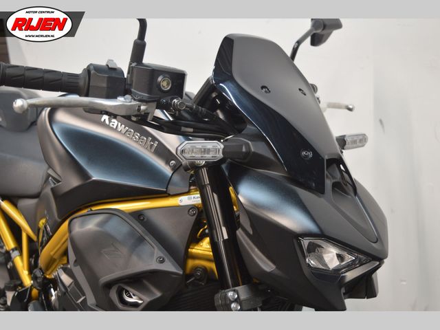 kawasaki - z900-performance