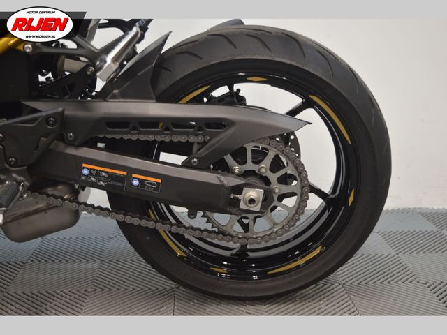 kawasaki - z900-performance