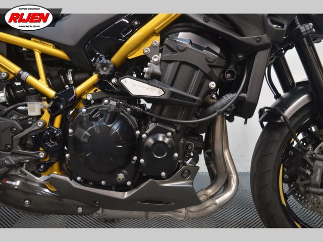 kawasaki - z900-performance