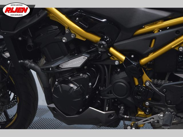 kawasaki - z900-performance