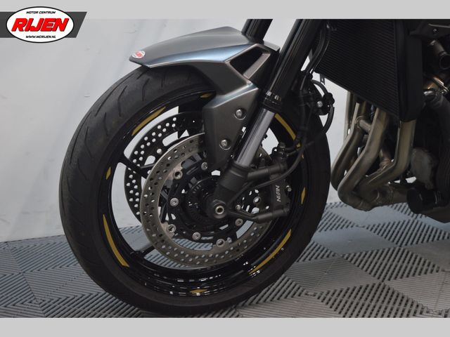 kawasaki - z900-performance