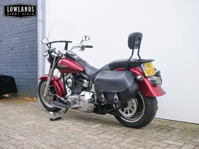 HARLEY-DAVIDSON FAT BOY FLSTF – foto 4