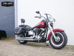 Harley-Davidson FAT BOY Flstf 2008 occasion – foto 12 van 13