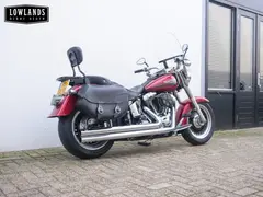 Harley-Davidson FAT BOY Flstf 2008 occasion – foto 13 van 13