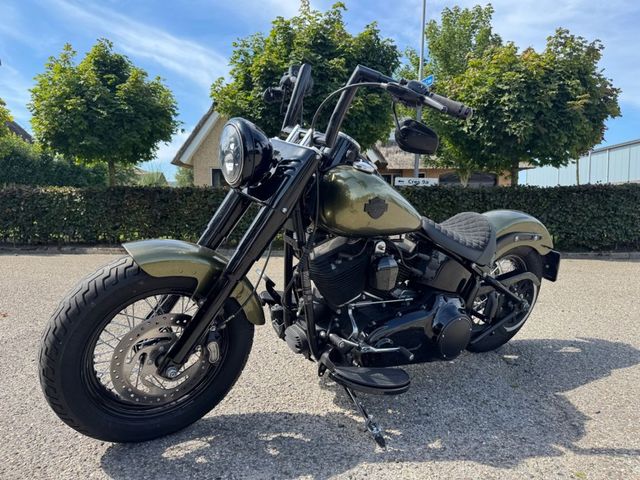 harley-davidson - softail-slim-fls