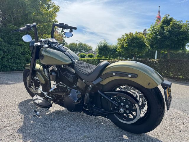 harley-davidson - softail-slim-fls