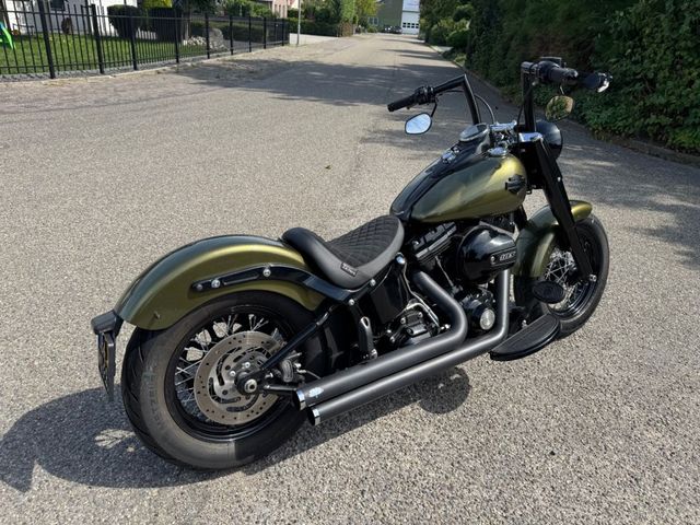 harley-davidson - softail-slim-fls
