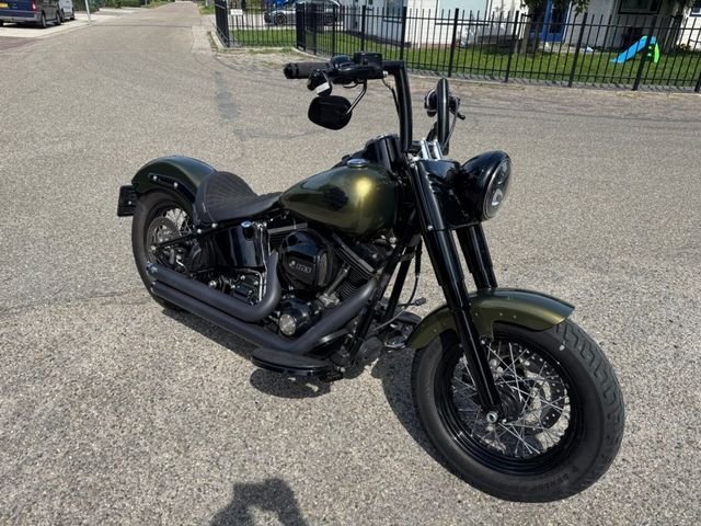 harley-davidson - softail-slim-fls