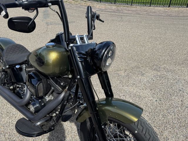 harley-davidson - softail-slim-fls