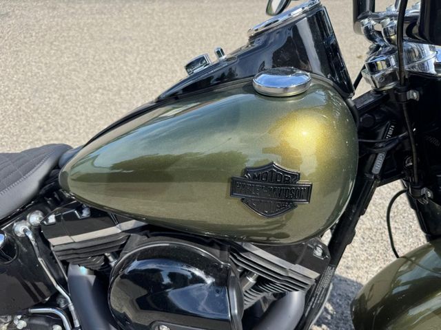 harley-davidson - softail-slim-fls