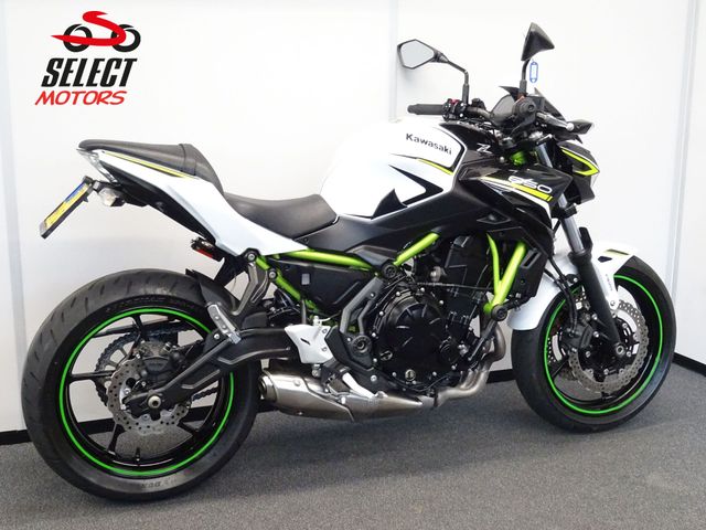 kawasaki - z650