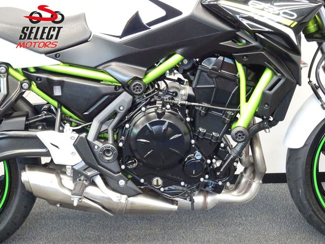 kawasaki - z650