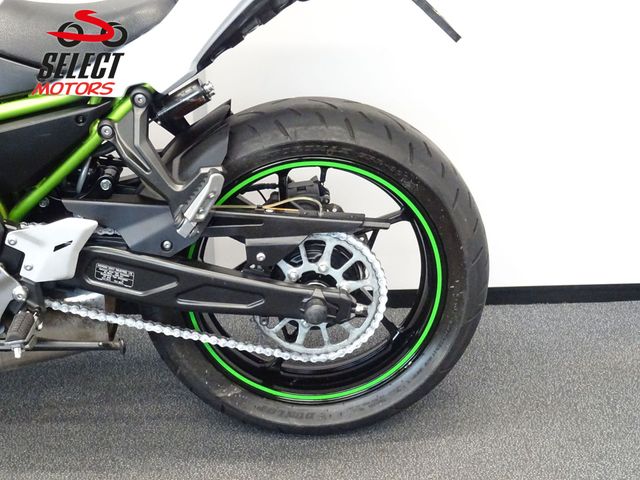 kawasaki - z650