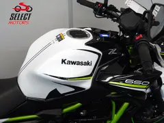 Kawasaki Z650 ABS 2020 occasion – foto 8 van 18