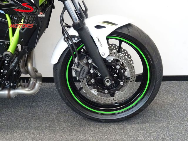 kawasaki - z650