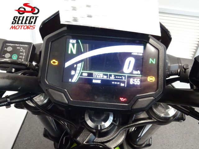 kawasaki - z650