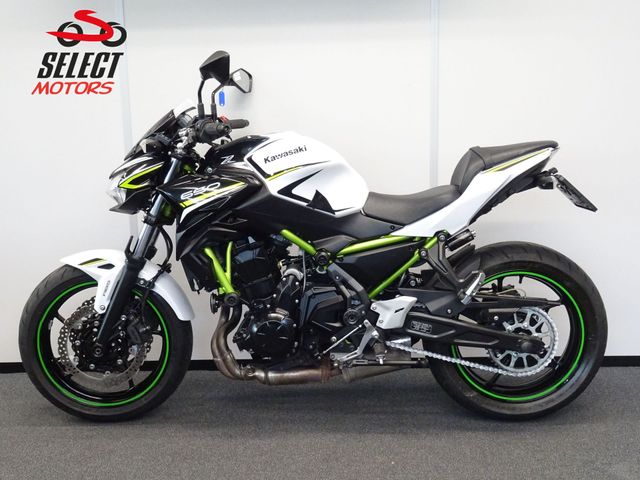 kawasaki - z650