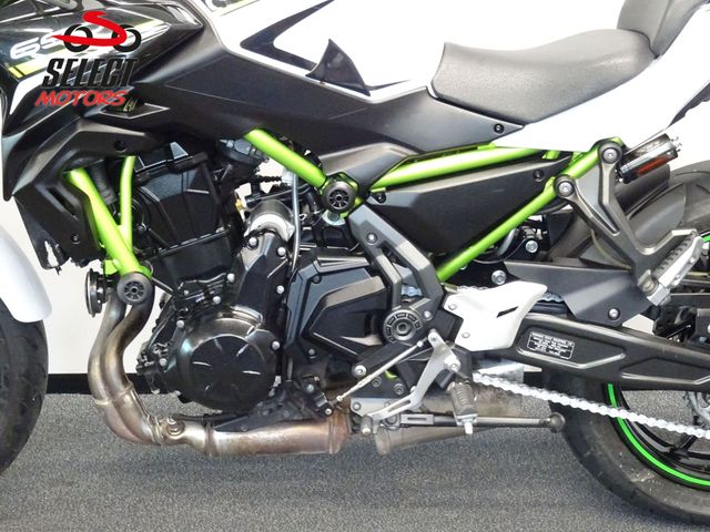 kawasaki - z650
