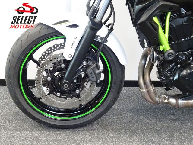 kawasaki - z650