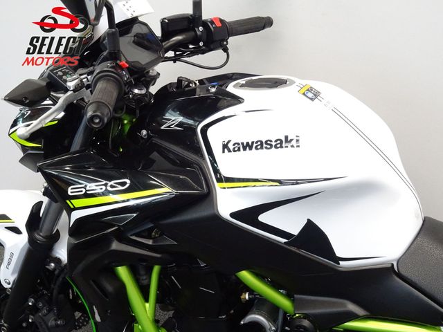 kawasaki - z650