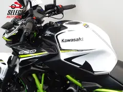 Kawasaki Z650 ABS 2020 occasion – foto 17 van 18