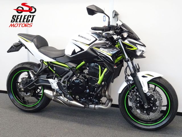 kawasaki - z650