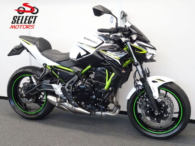 kawasaki - z650