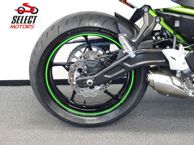 kawasaki - z650